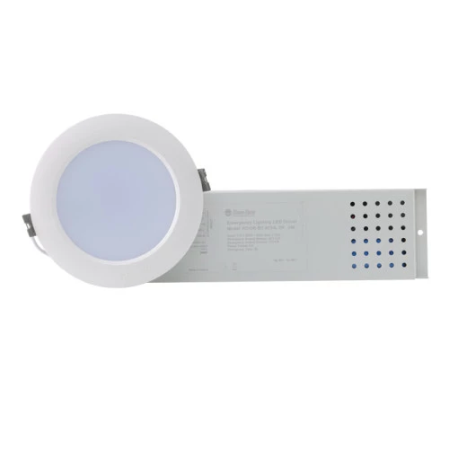 Đèn LED Downlight Âm Trần 110/9W (Dự Phòng) AT04.DP